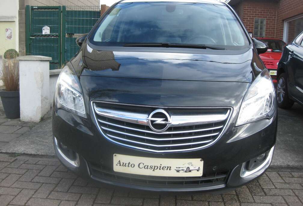 Opel 1.4i Turbo Clim GPS Camera Garnatie 1 an Euro 6b