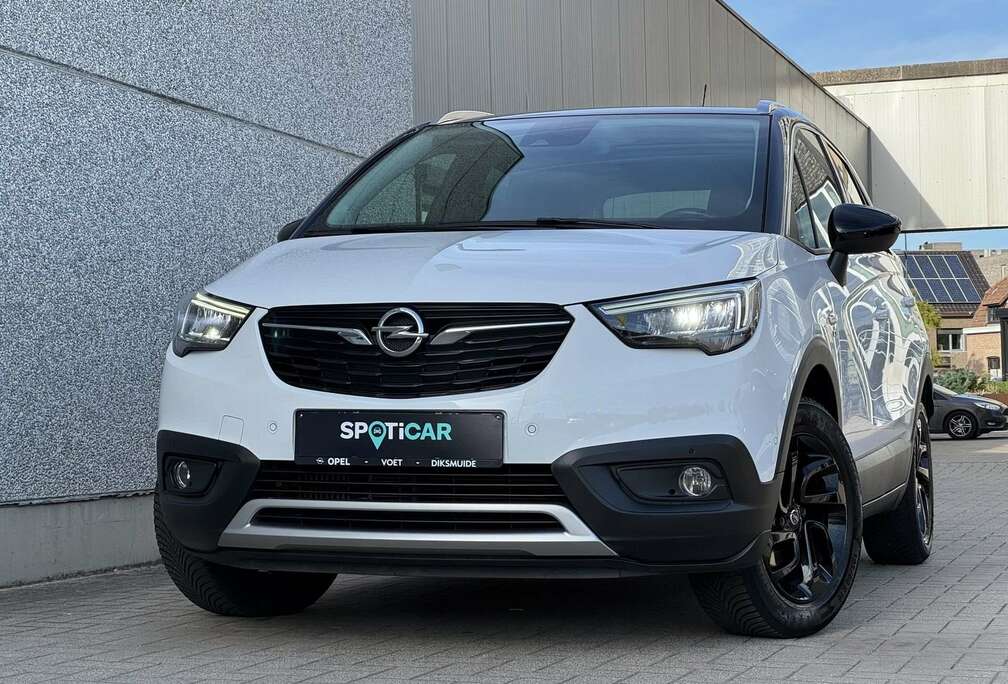 Opel 1.2T 110PK 120YEARS GPS/CAMERA/PARKPILOT/PANODAK