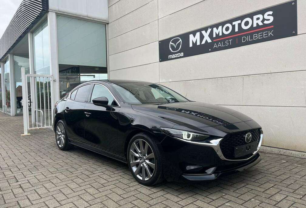 Mazda 122PK AT SKYG M Hybrid SkyCruise * Full option ...