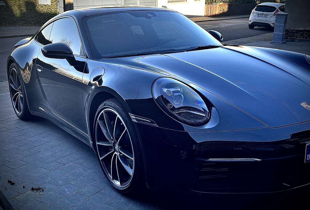 Porsche Carrera 2 Coupé 3.0 Turbo PDK (EU6d-TEMP)
