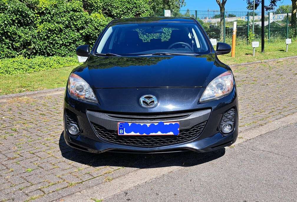 Mazda 1.6 i