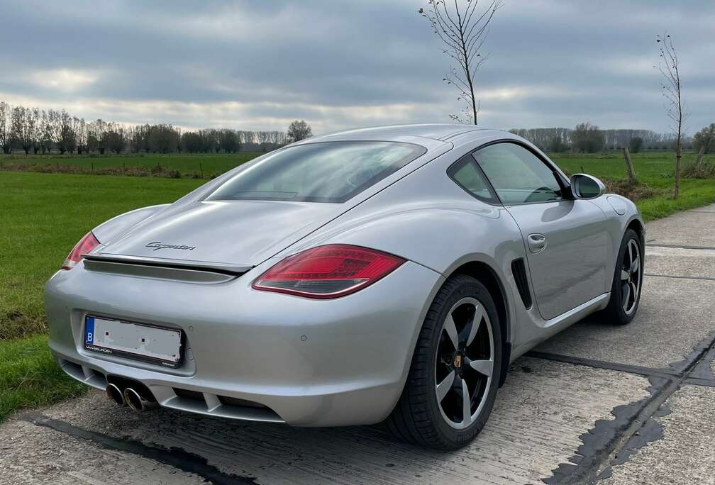 Porsche 987.2 2,9L