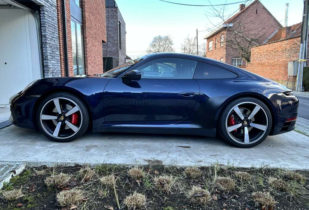 Porsche Carrera 4S 3.0 PDK Full Xpell