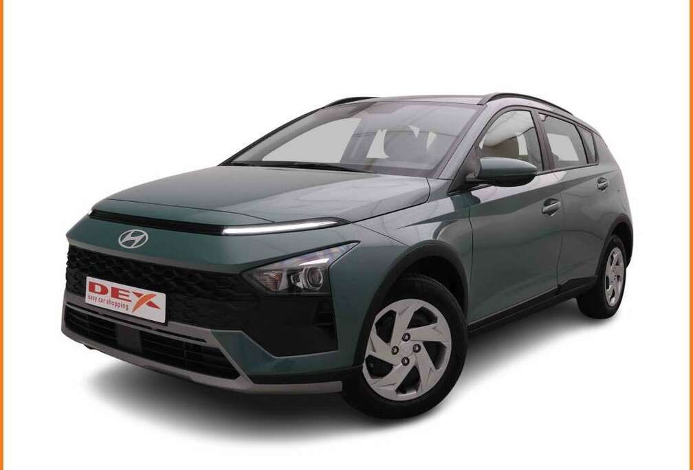 Hyundai 1.0 T-GDi Twist DCT