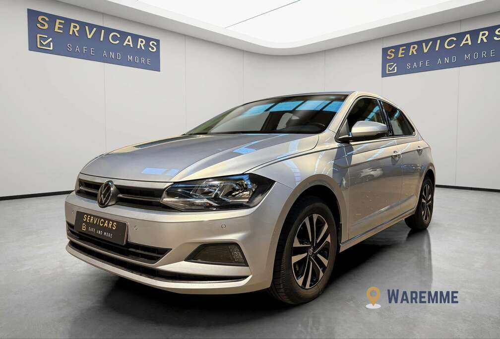 Volkswagen Polo 1.0 TSi United - Garantie 12 mois
