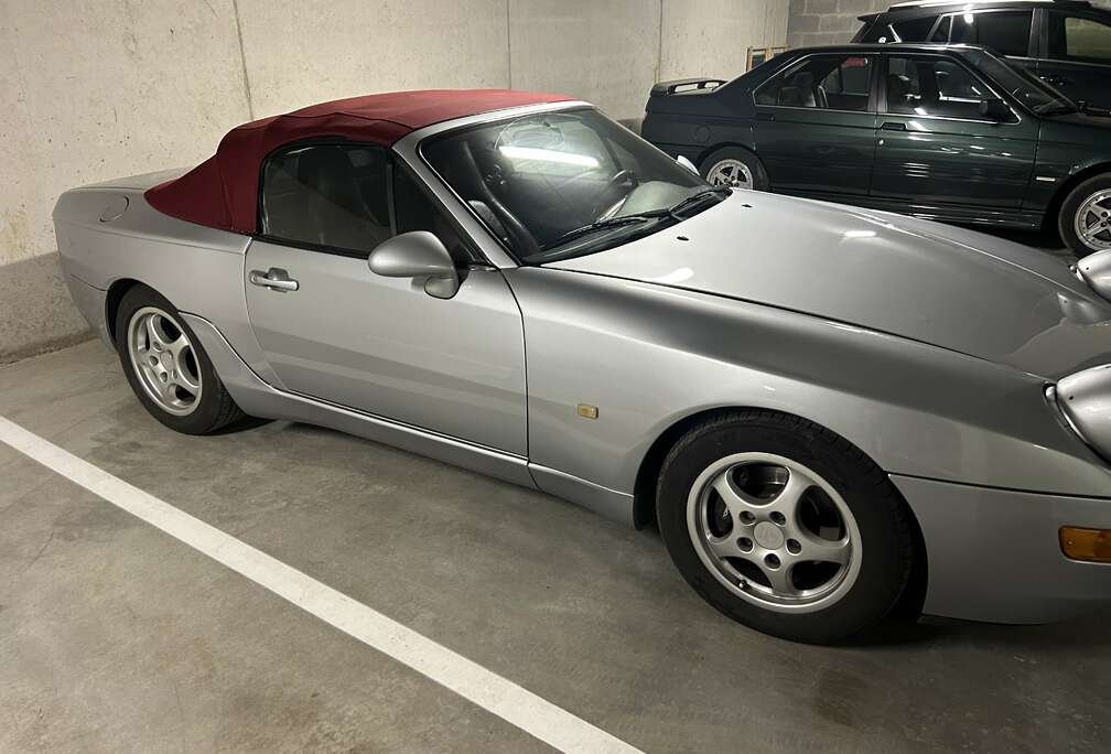 Porsche Cabriolet Automaat