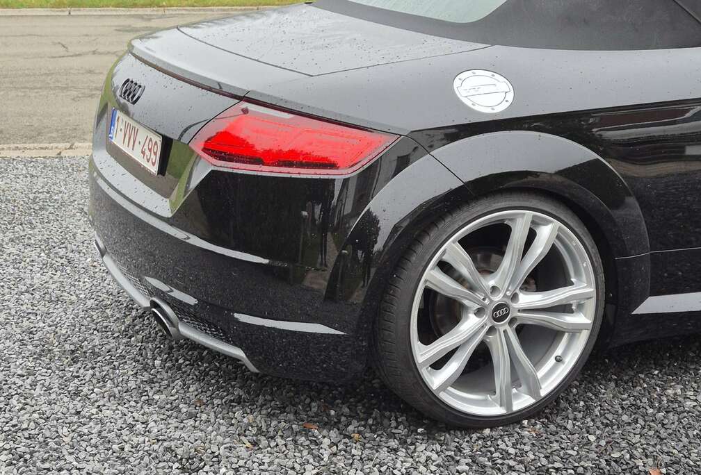 Audi Roadster 1.8 TFSI