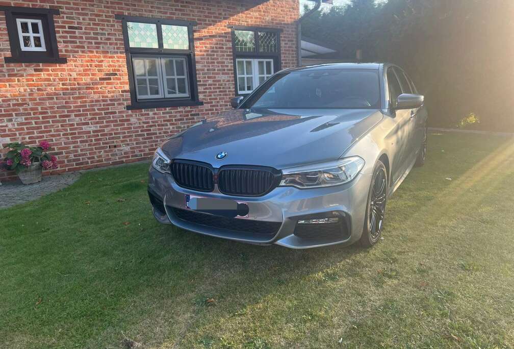 BMW 520d Aut. Sport Line