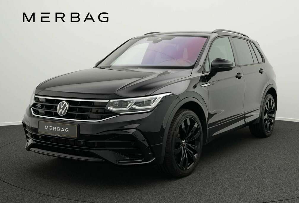 Volkswagen Tiguan 2.0 TDI R-Line 4Motion  Navi/Standheizung
