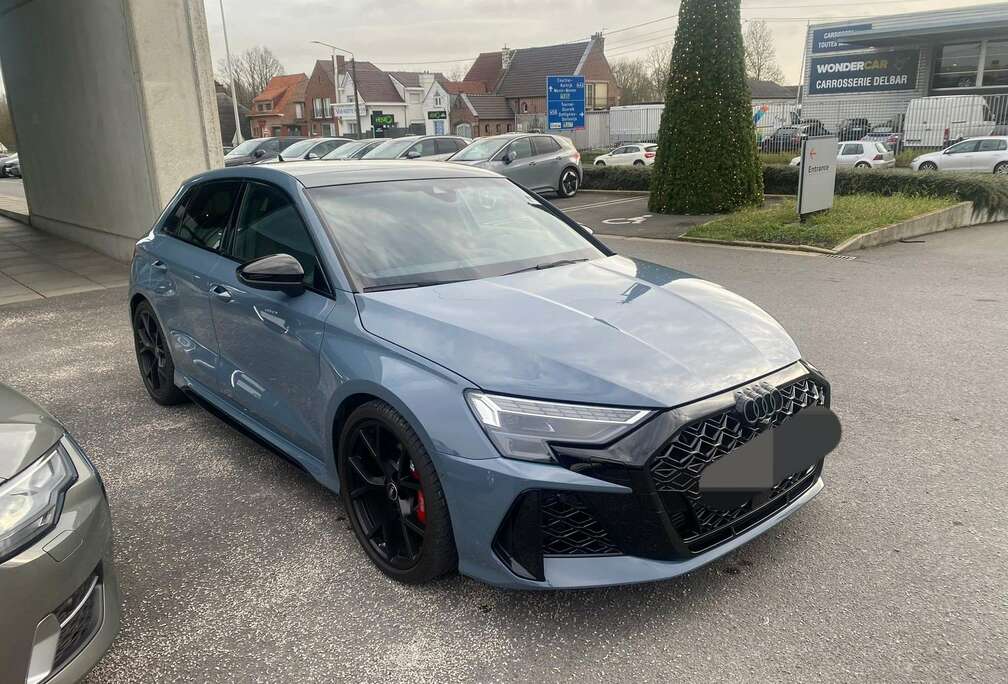 Audi RS3 Sportback 2.5 TFSI Quattro S tronic
