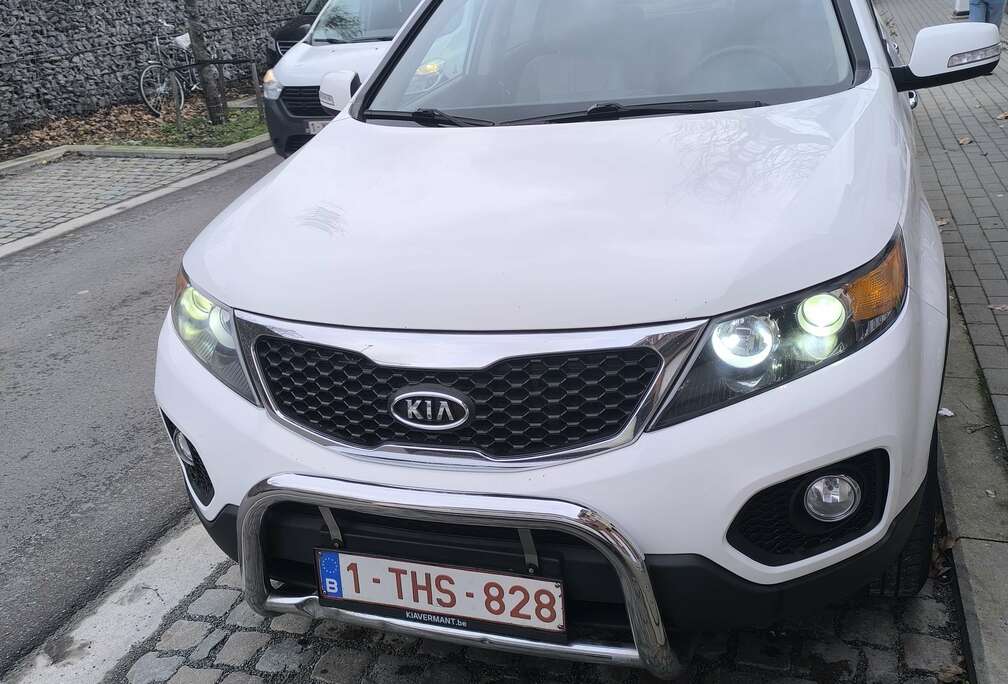 Kia Sorento 2.2 CRDi 4WD Premium