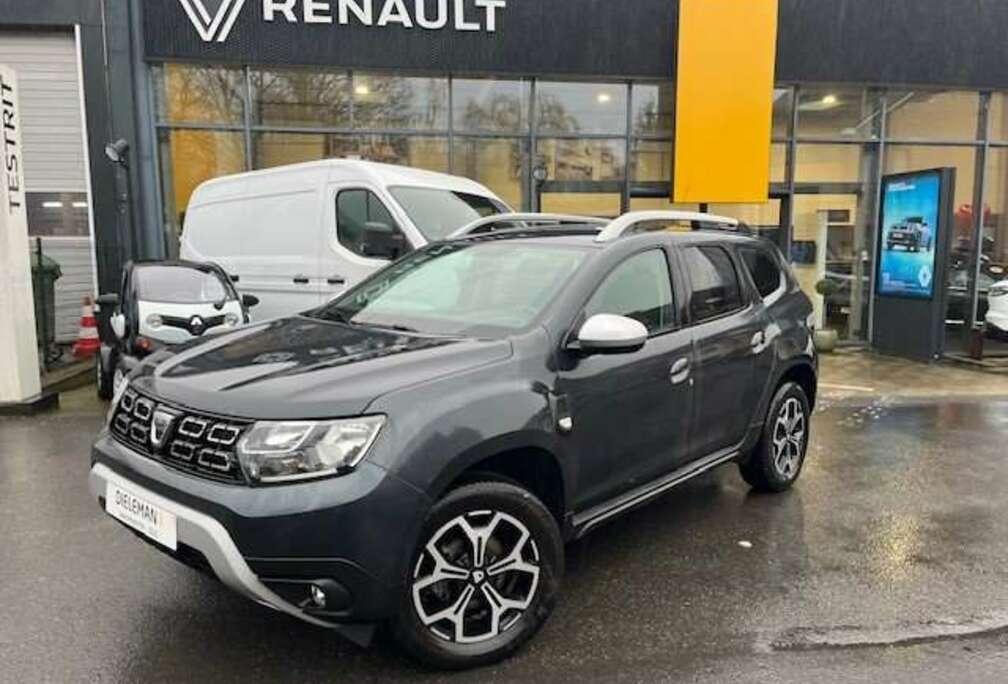 Dacia Blue dCi Prestige*GPS*Carpl*Trekh*Gar