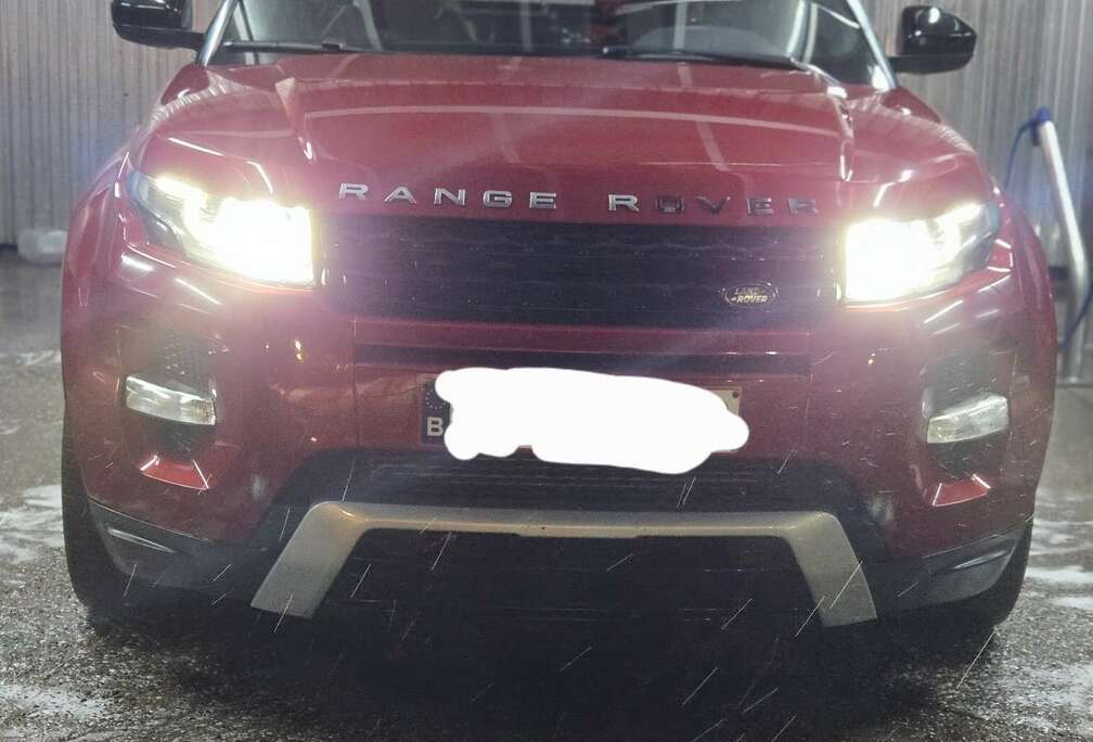 Land Rover TD4 Aut. Dynamic