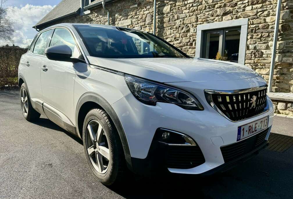 Peugeot 3008 1.2 PureTech Active