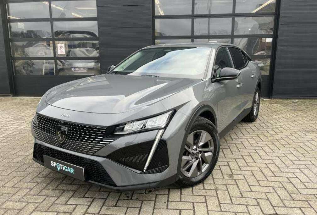 Peugeot Allure Hybrid 145 e-DCS6