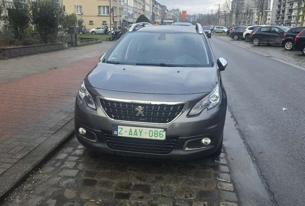 Peugeot PureTech 110 GPF Stop&Start EAT6 Allure