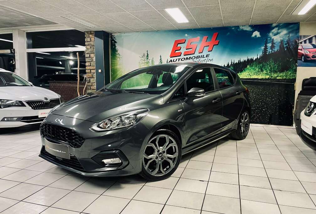 Ford Fiesta 1.0 EcoBoost ST-Line GARANTIE 12 MOIS