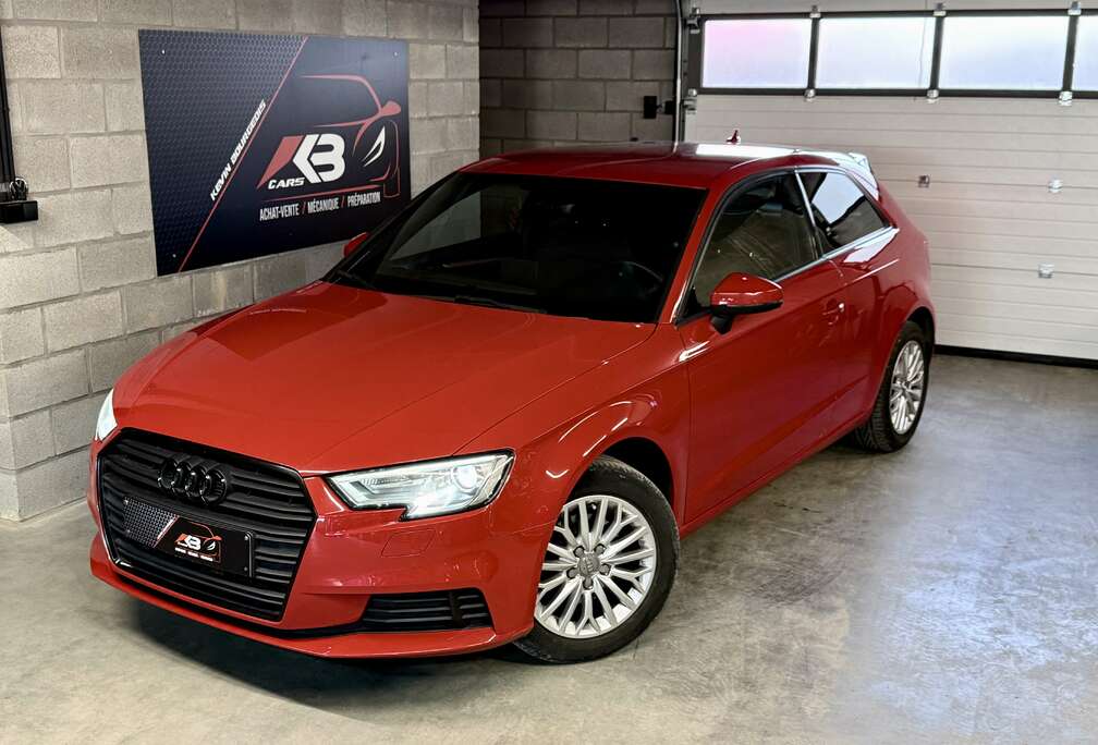 Audi A3 2017  100.000 kms  1.0 TFSI 115CV