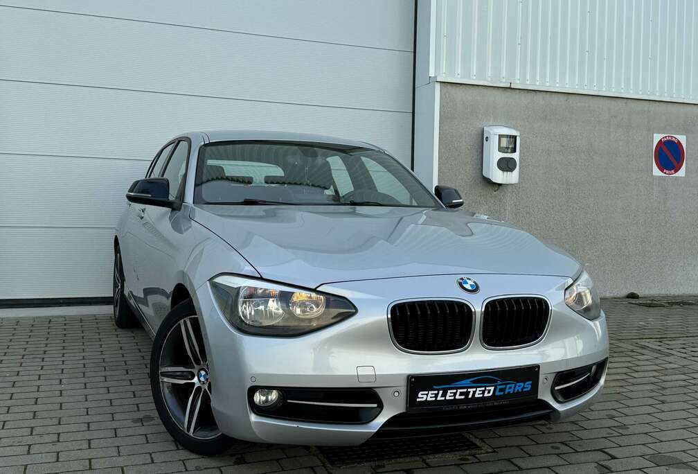 BMW 118i Benzine Automaat Sport Edition