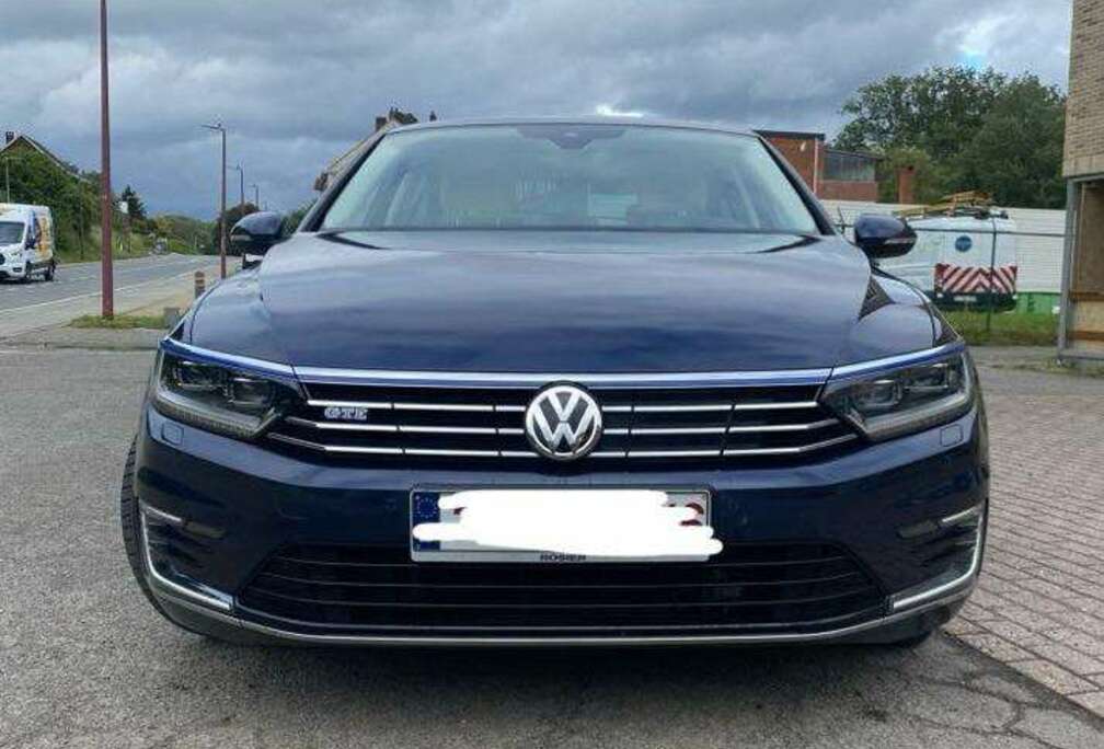 Volkswagen Passat+GTE+1.4+TSI+PHEV+DSG