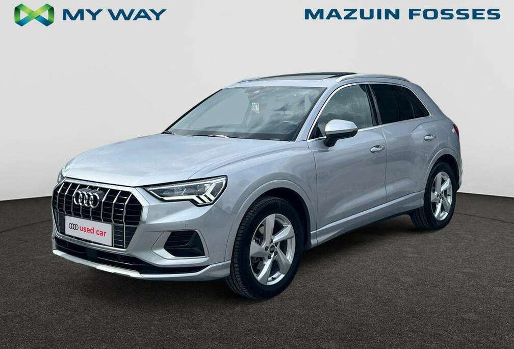 Audi Audi Q3  Business Edition Advanced 35 TFSI  110(150) kW(ch) S tronic