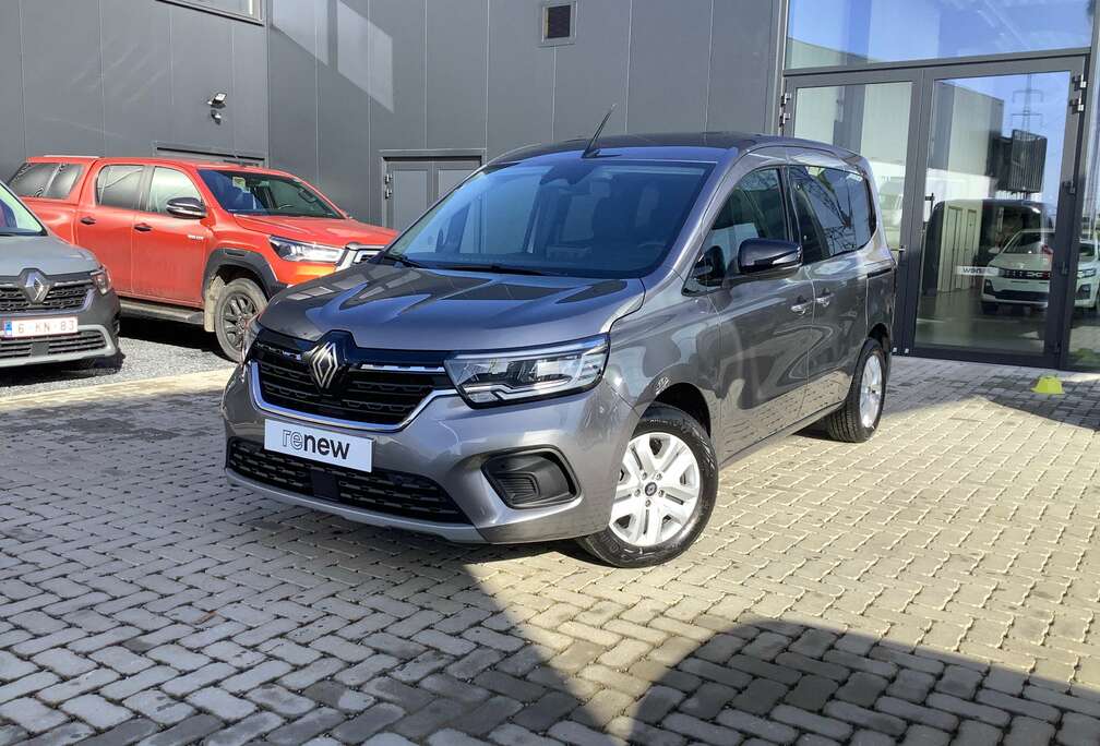 Renault Kangoo 1.3 TCe Equilibre
