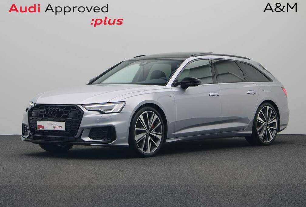 Audi Avant S-LINE 55 TFSIe QUATTRO 367 PK PLUG-IN HYBRIDE