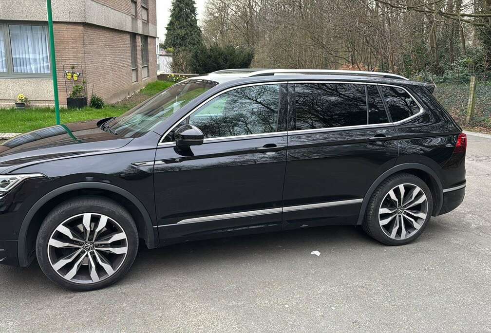 Volkswagen 2.0 TSI 4Motion R-Line OPF DSG