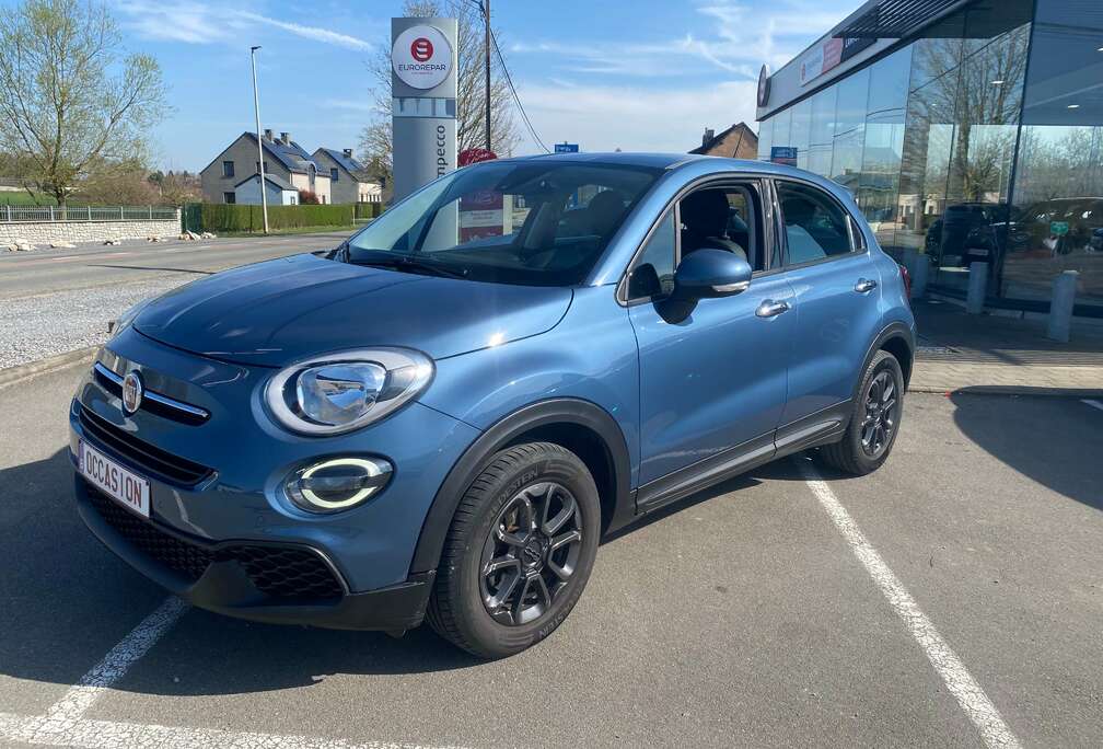 Fiat 500X 1.6 Multijet Lounge DCT