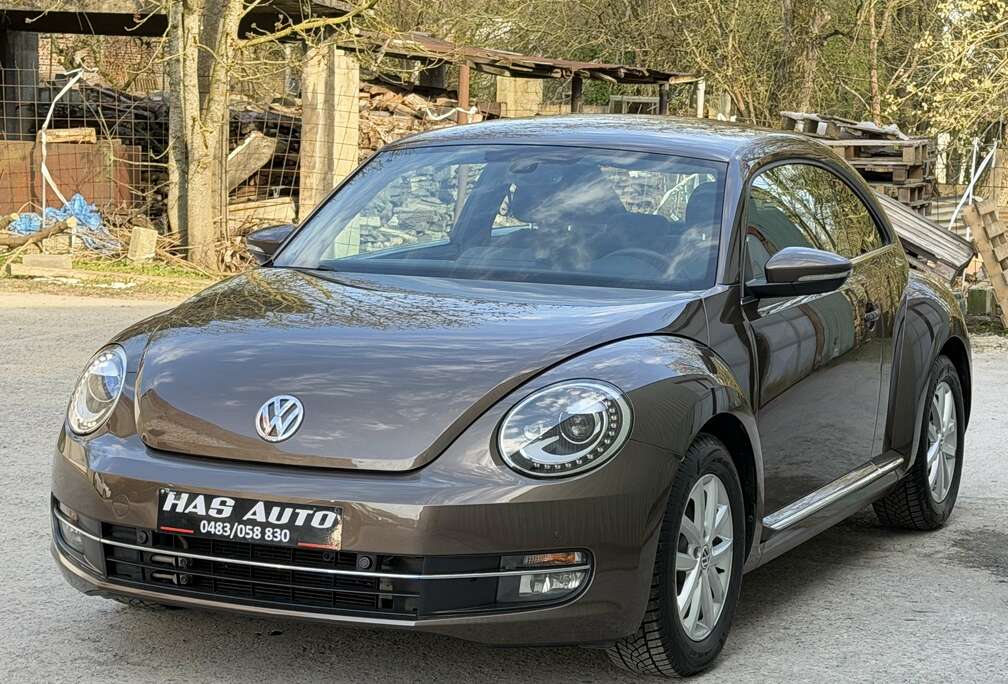 Volkswagen 1.2 TSI//NAVI//CLIM//EURO6B