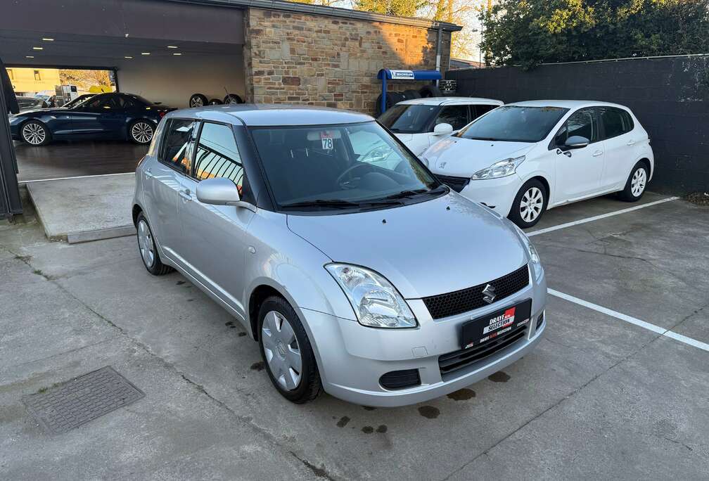 Suzuki 1.3i 16v GL