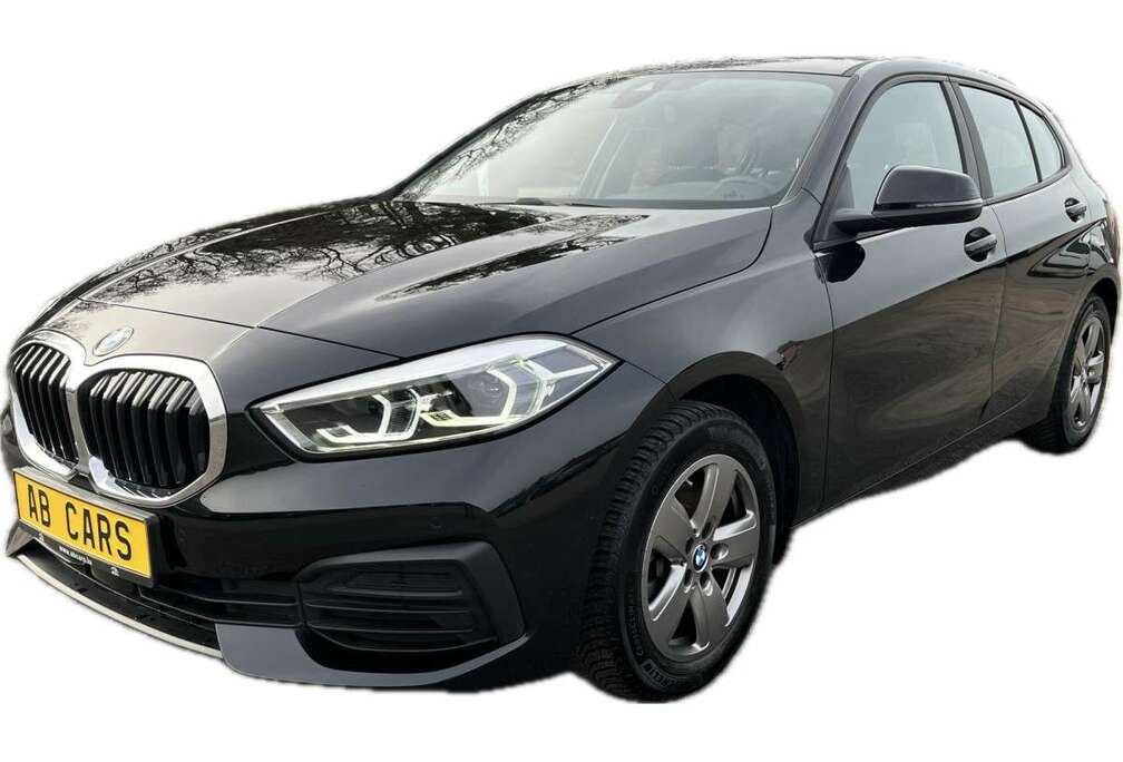 BMW 116d 115cv Navi 2xPDC Apple CarPlay Keyless