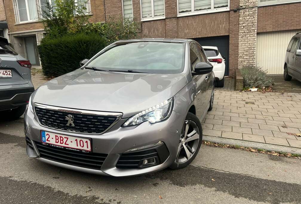 Peugeot 1.2 GT Line Facelift