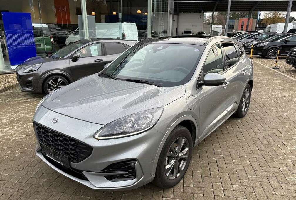 Ford ST-LINE X 2.5 PHEV met panodak // 1 jaar garantie