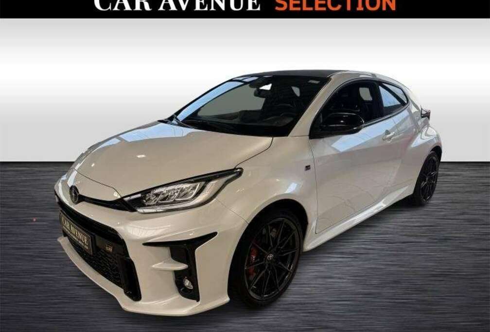Toyota GR - 1.6 TURBO - High Performance