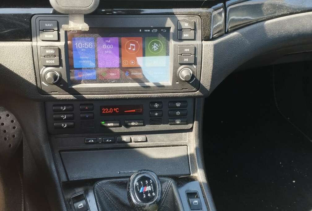 BMW Cabriolet 320 Cd