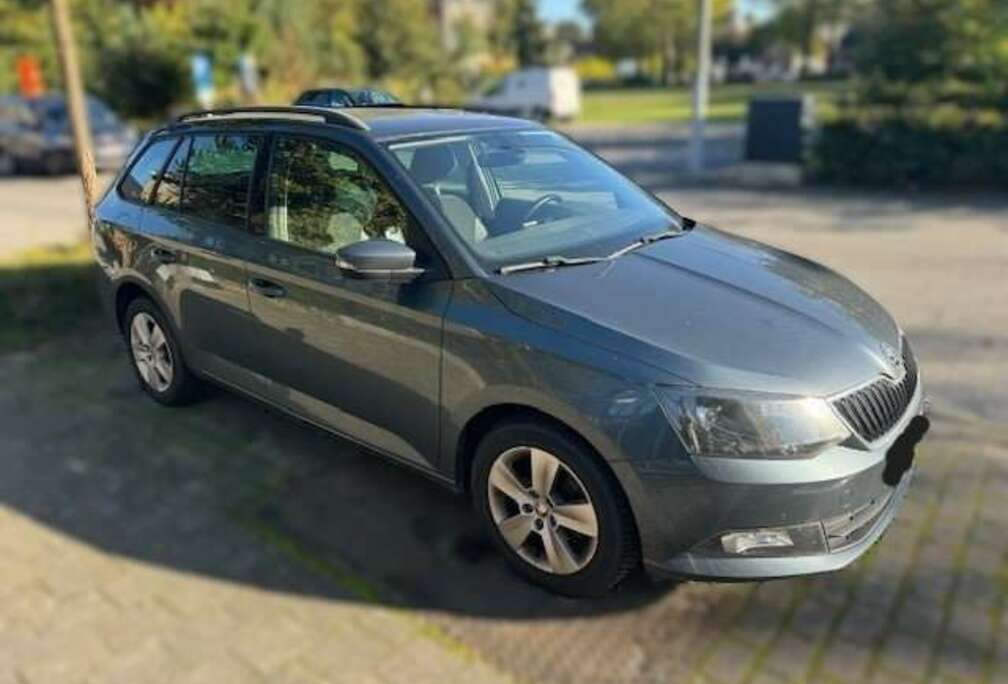 Skoda Fabia Combi 1.2 TSI Drive