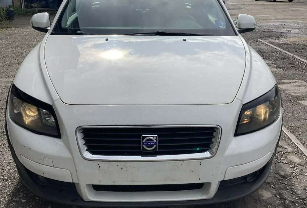 Volvo 1.6D 110 Feeling