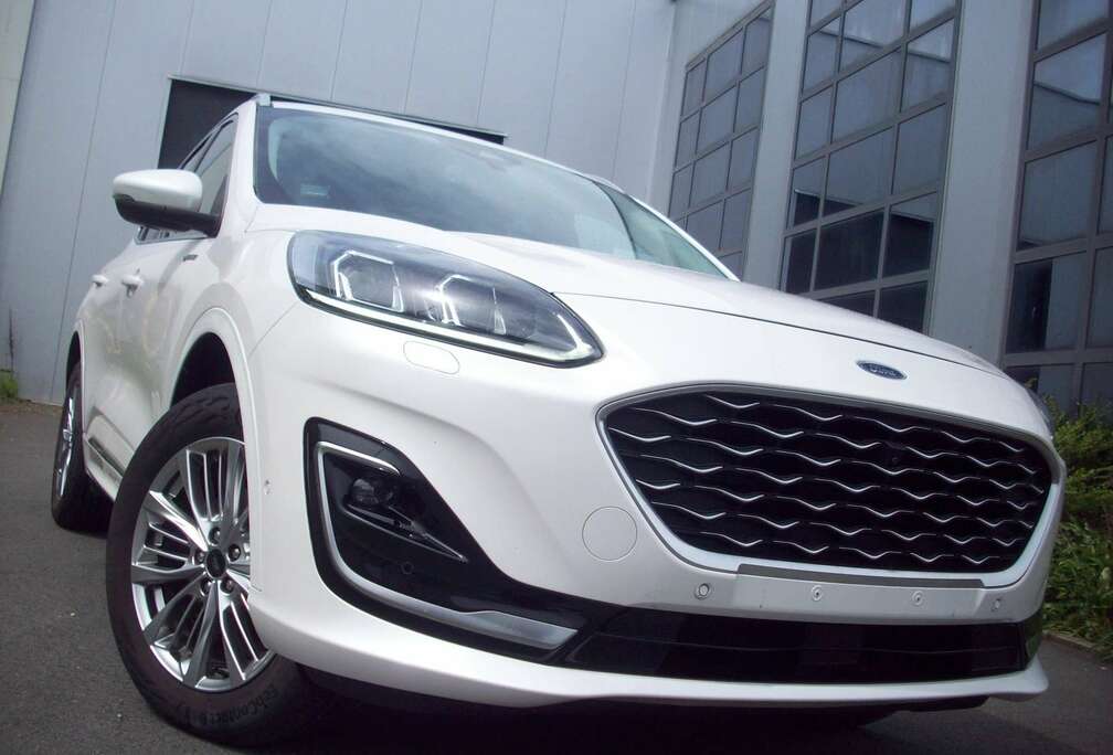 Ford 2.5 EcoBoost FWD PHEV Vignale (EU6d)