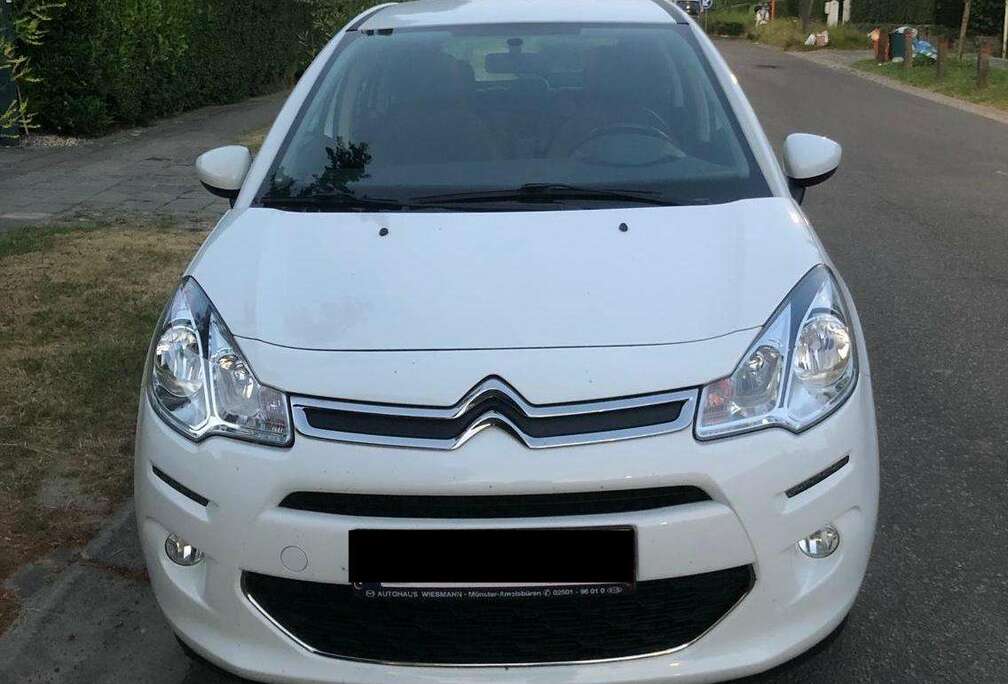 Citroen C3 1.2 PureTech Exclusive