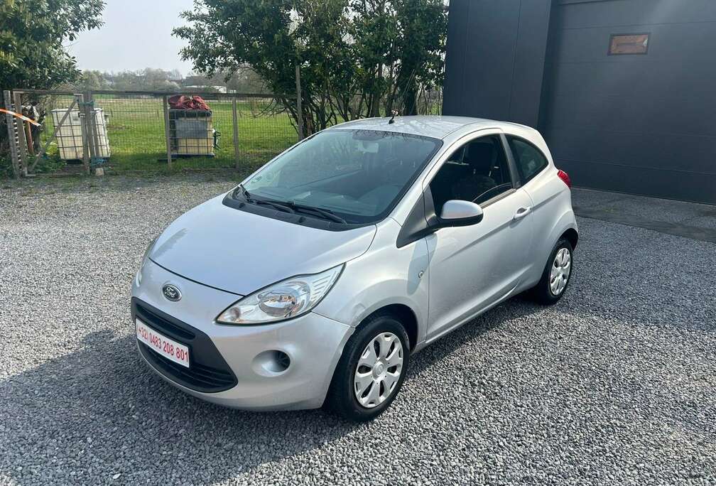 Ford 1.2 Essence 2013 Euro 5f 136 000km AIRCO
