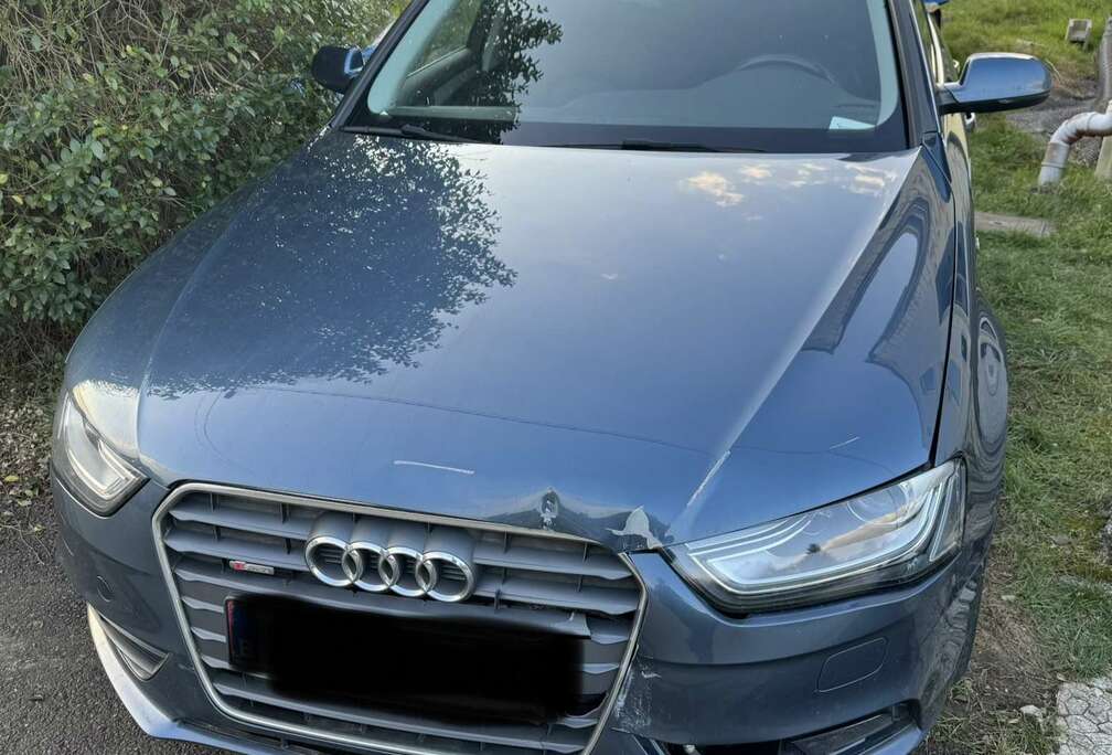 Audi Avant 2.0 TDi