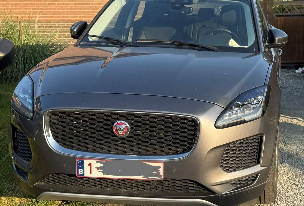 Jaguar 2.0 D AWD HSE (EU6.2)