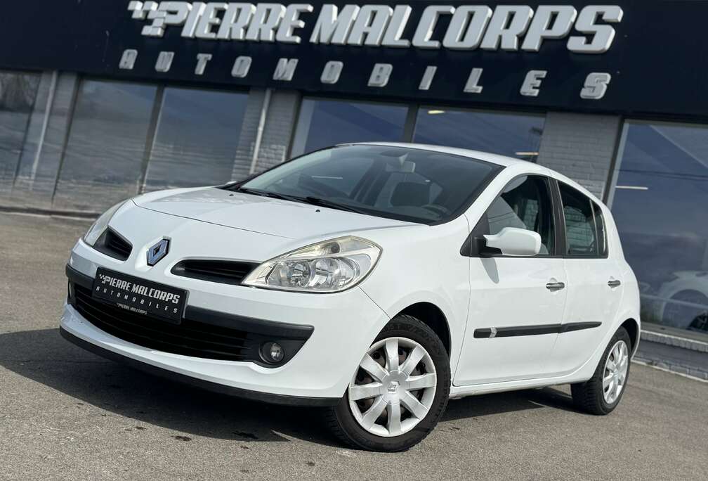 Renault 1.6i 16v AUTOMATIQUE / MARCHAND / EXPORT