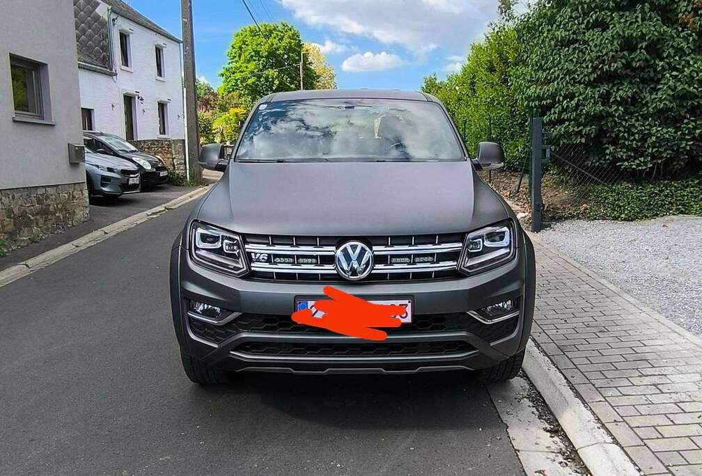 Volkswagen 3.0 V6 TDi 4Motion Aventura