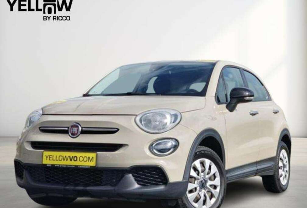 Fiat 1.6i E-Torq / GPS / 110ch