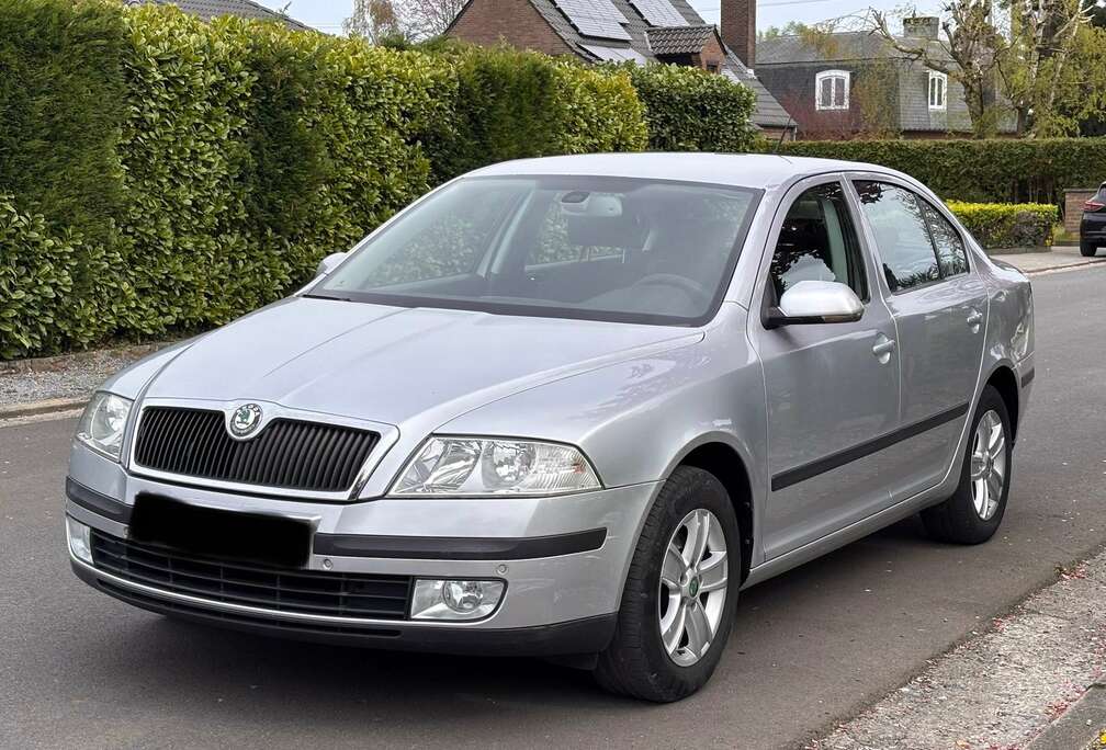 Skoda Octavia 1.6 CR TDi Ambiente DPF DSG