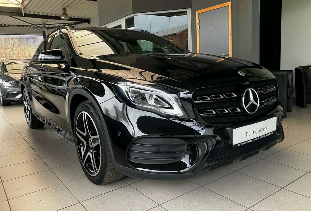 Mercedes-Benz Amg-Line/Automaat/Panodak/Sfeerverlichting