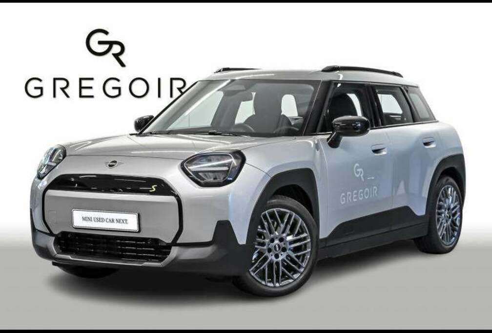 MINI Essential Trim/Pack XS