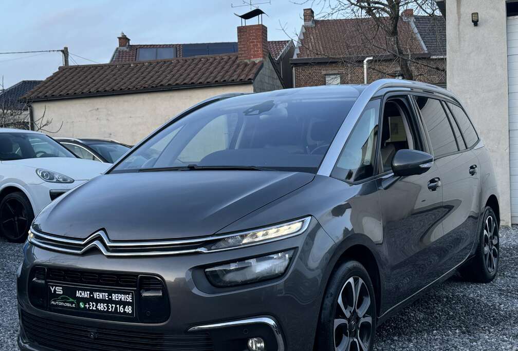 Citroen C4 Spacetourer 1.5 BlueHDi Live S